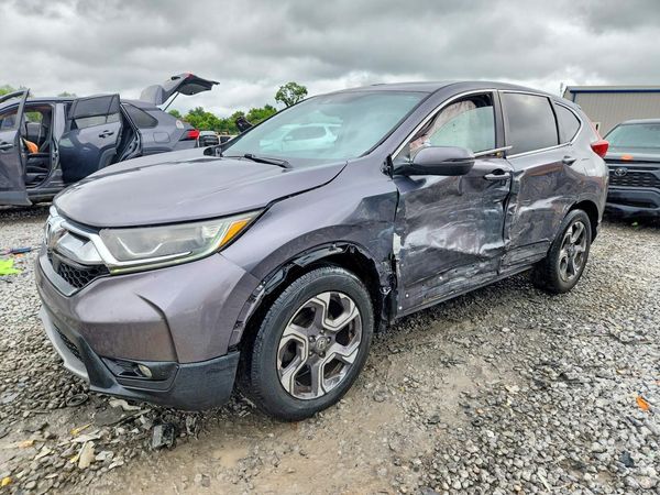 2018 HONDA CRV EX