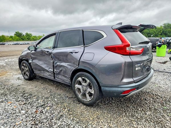 2018 HONDA CRV EX