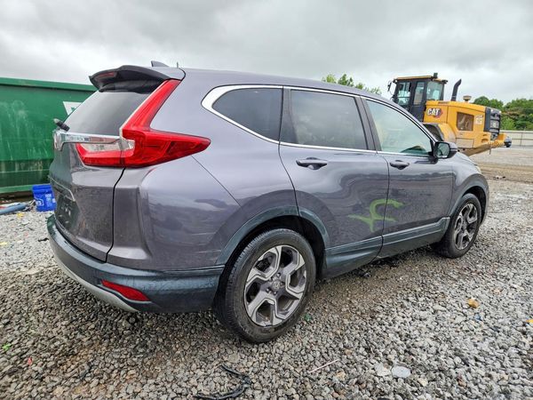 2018 HONDA CRV EX