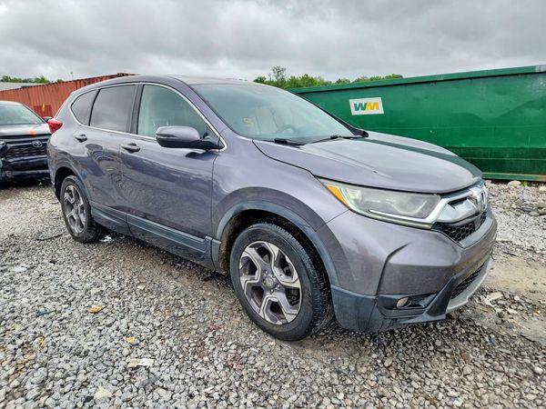 2018 HONDA CRV EX