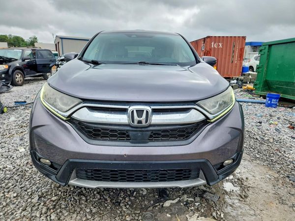 2018 HONDA CRV EX