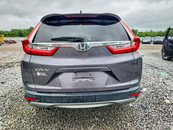 2018 HONDA CRV EX