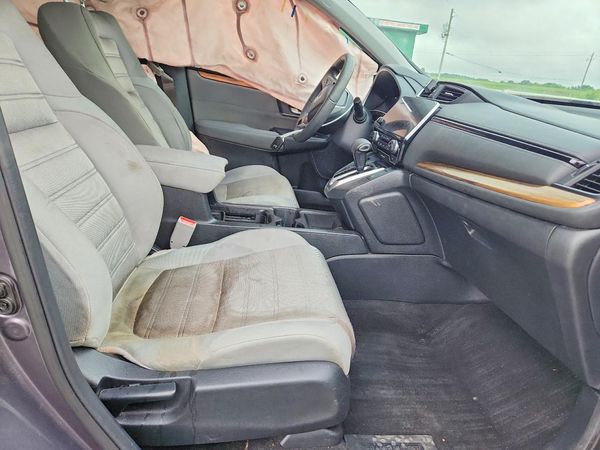 2018 HONDA CRV EX