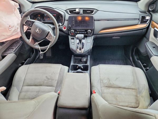 2018 HONDA CRV EX