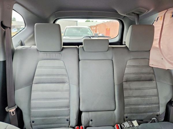 2018 HONDA CRV EX