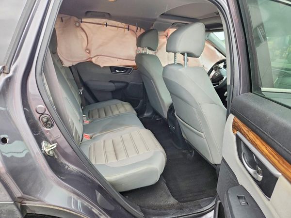 2018 HONDA CRV EX