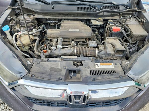 2018 HONDA CRV EX