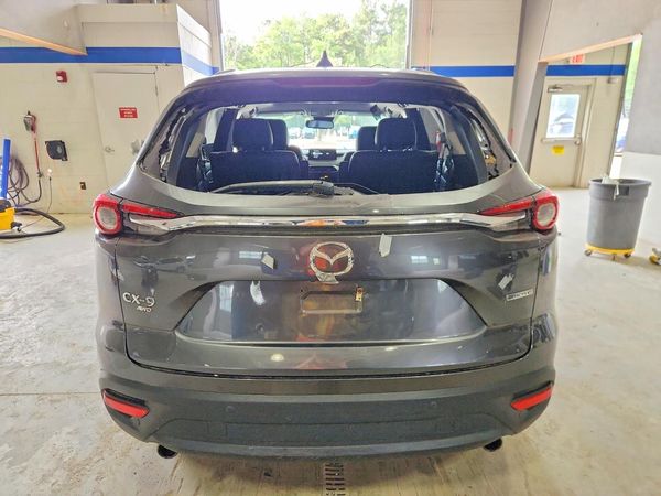 2021 MAZDA CX-9 Touring