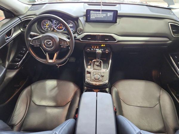 2021 MAZDA CX-9 Touring