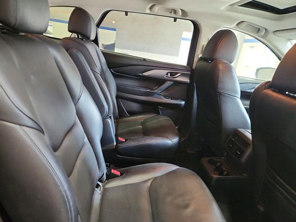 2021 MAZDA CX-9 Touring