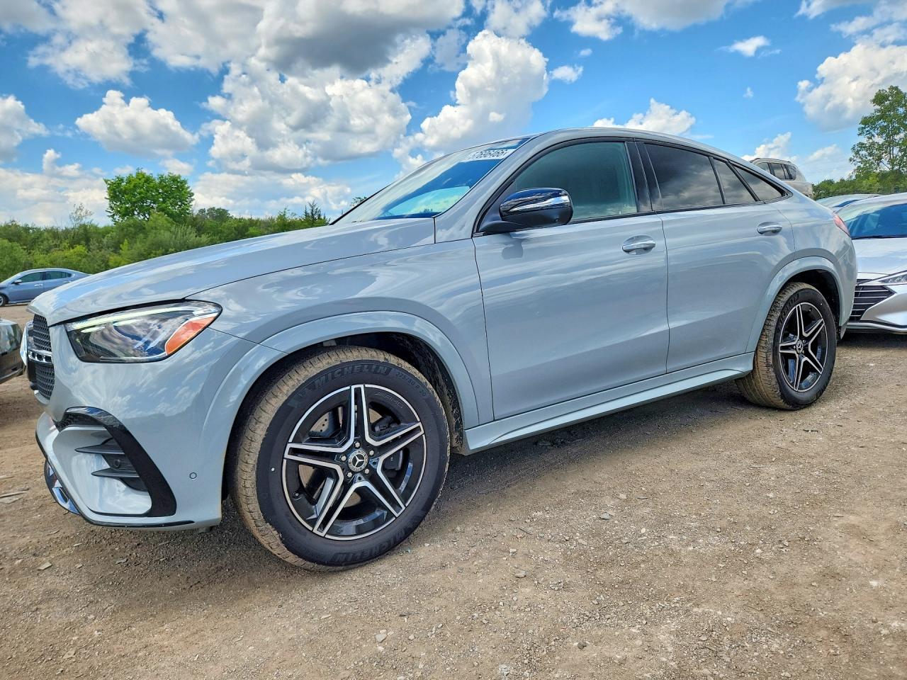 2026 MERCEDES-BENZ GLE COUPE GLE450 4MATIC