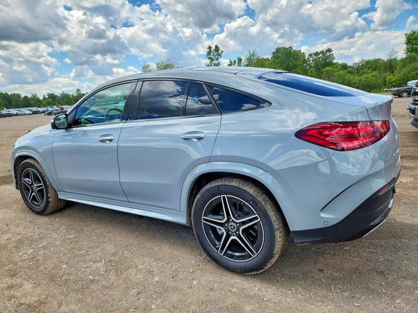 2026 MERCEDES-BENZ GLE COUPE GLE450 4MATIC