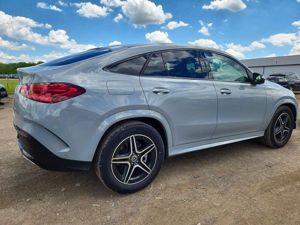 2026 MERCEDES-BENZ GLE COUPE GLE450 4MATIC