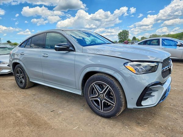 2026 MERCEDES-BENZ GLE COUPE GLE450 4MATIC