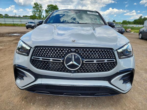 2026 MERCEDES-BENZ GLE COUPE GLE450 4MATIC