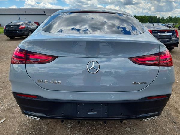 2026 MERCEDES-BENZ GLE COUPE GLE450 4MATIC