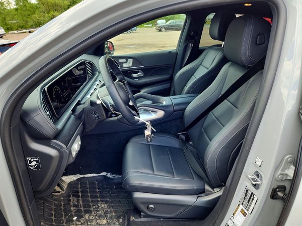 2026 MERCEDES-BENZ GLE COUPE GLE450 4MATIC