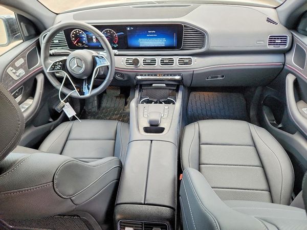 2026 MERCEDES-BENZ GLE COUPE GLE450 4MATIC