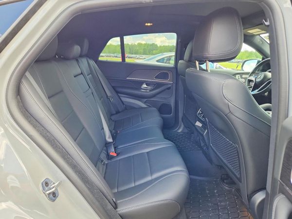 2026 MERCEDES-BENZ GLE COUPE GLE450 4MATIC