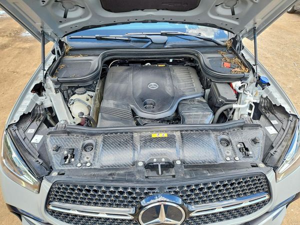 2026 MERCEDES-BENZ GLE COUPE GLE450 4MATIC