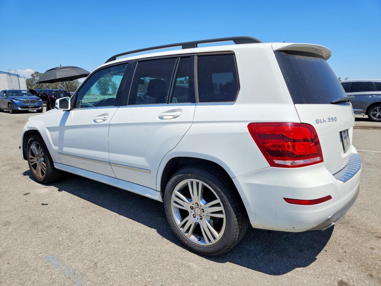 2014 MERCEDES-BENZ GLK GLK350