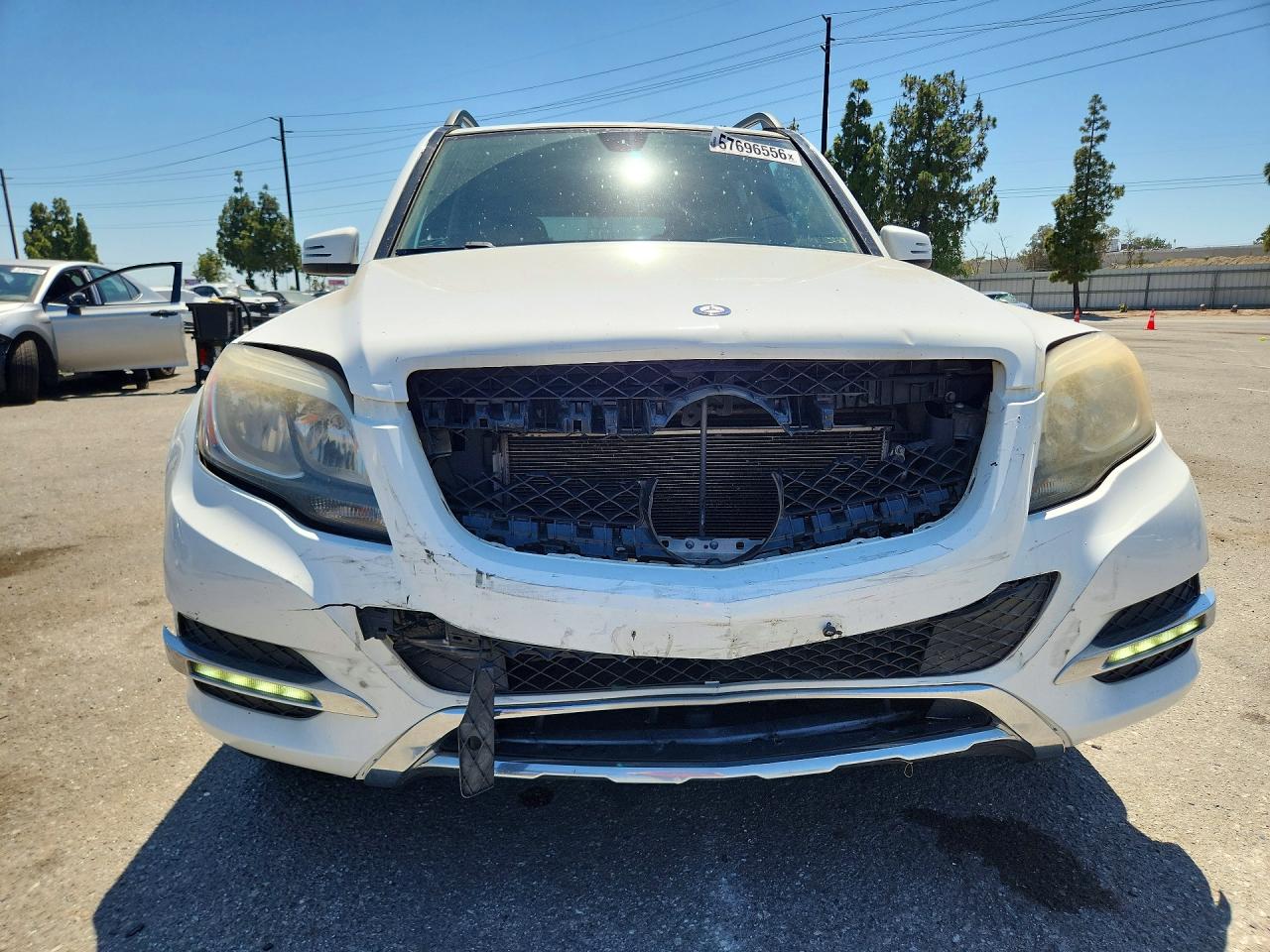 2014 MERCEDES-BENZ GLK GLK350