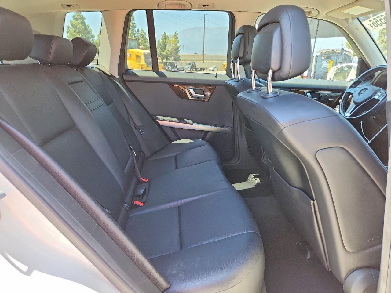 2014 MERCEDES-BENZ GLK GLK350