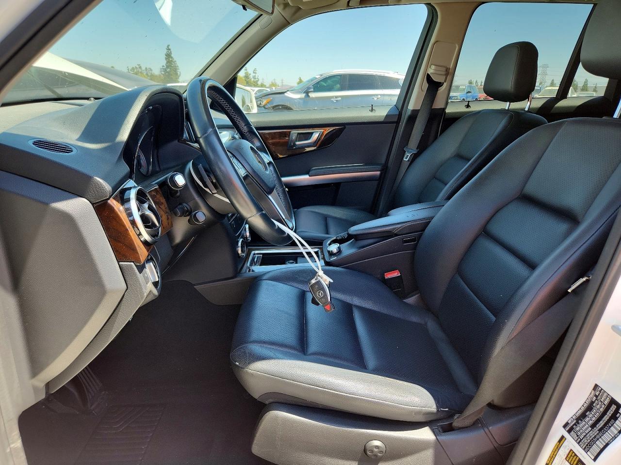 2014 MERCEDES-BENZ GLK GLK350