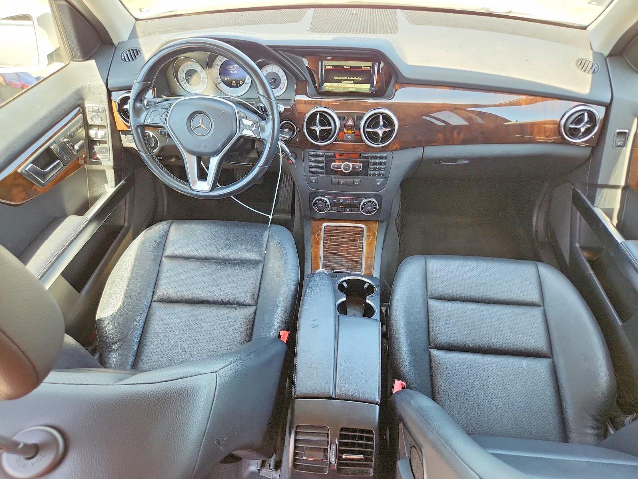 2014 MERCEDES-BENZ GLK GLK350