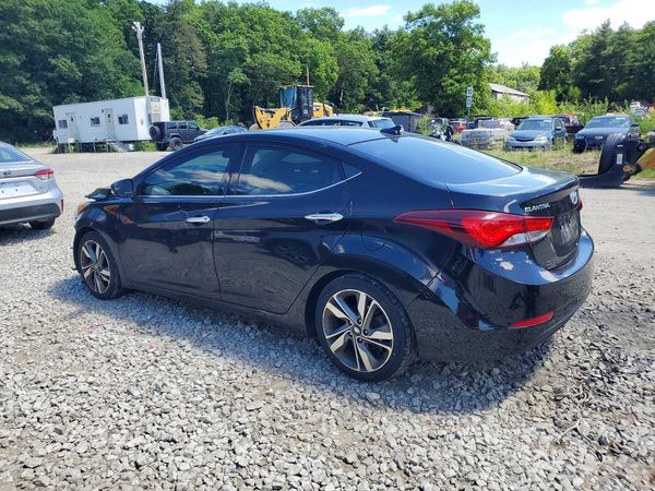 2014 HYUNDAI ELANTRA