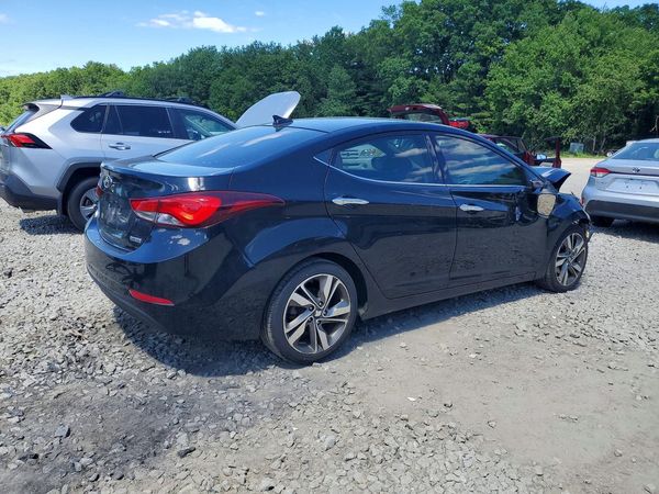 2014 HYUNDAI ELANTRA