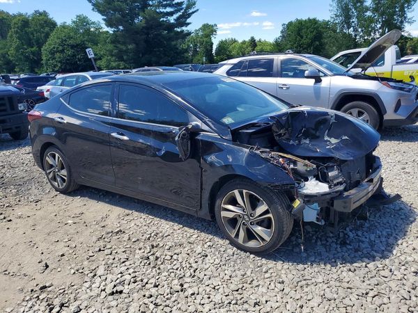 2014 HYUNDAI ELANTRA
