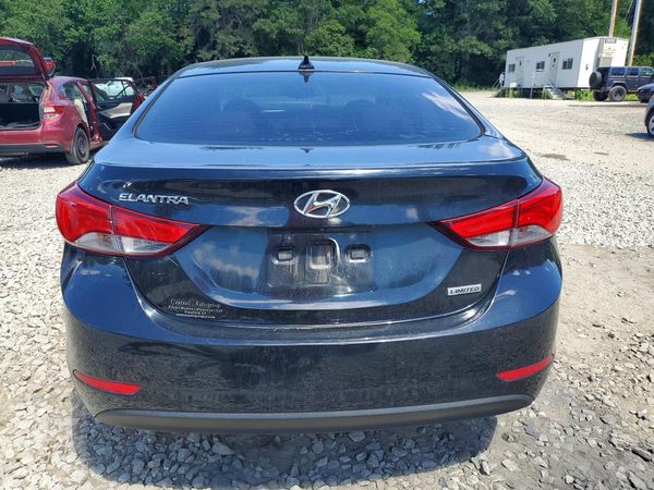 2014 HYUNDAI ELANTRA