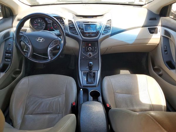 2014 HYUNDAI ELANTRA