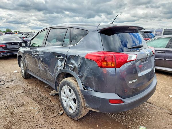 2015 TOYOTA RAV4 LE (X Grade)