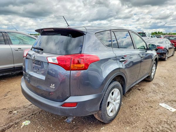 2015 TOYOTA RAV4 LE (X Grade)