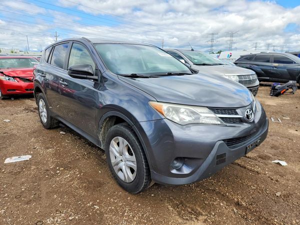 2015 TOYOTA RAV4 LE (X Grade)