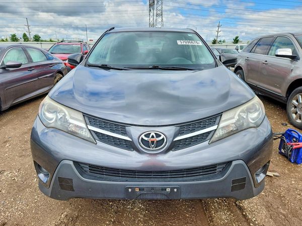 2015 TOYOTA RAV4 LE (X Grade)