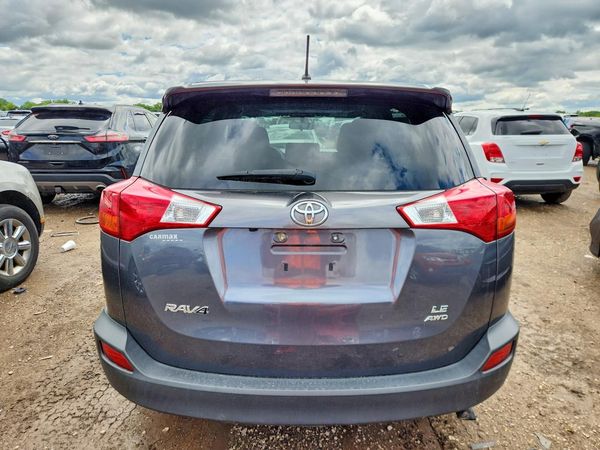 2015 TOYOTA RAV4 LE (X Grade)