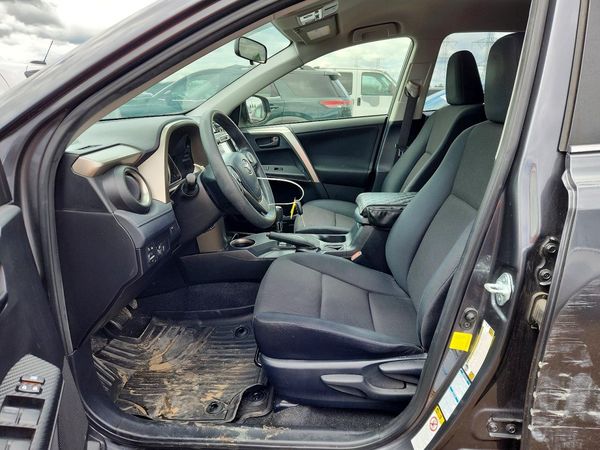 2015 TOYOTA RAV4 LE (X Grade)