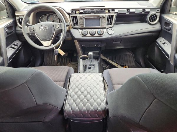 2015 TOYOTA RAV4 LE (X Grade)