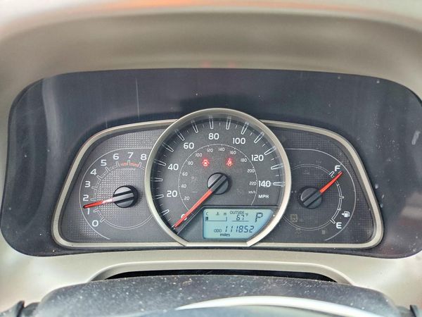 2015 TOYOTA RAV4 LE (X Grade)