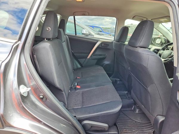 2015 TOYOTA RAV4 LE (X Grade)