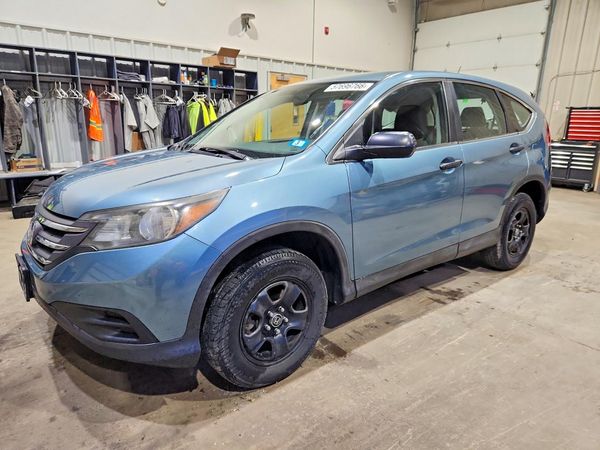 2013 HONDA CRV LX