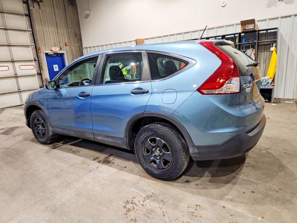 2013 HONDA CRV LX