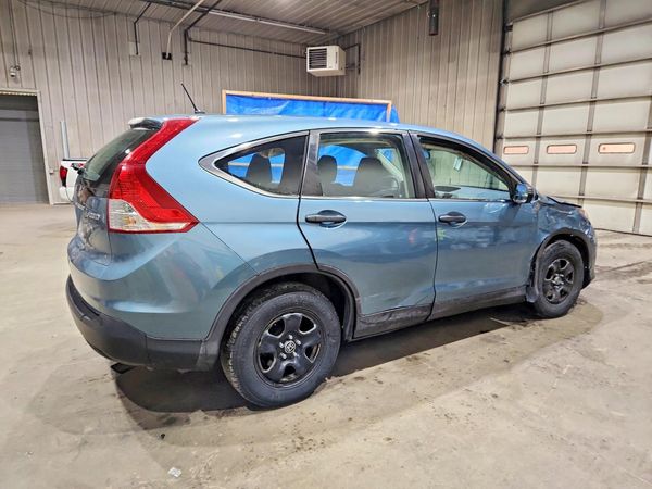2013 HONDA CRV LX