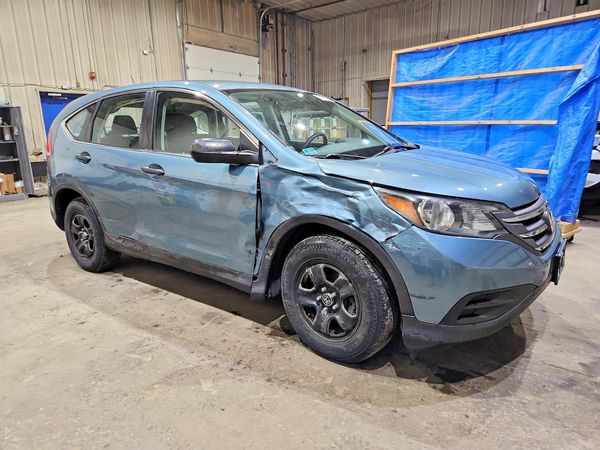 2013 HONDA CRV LX
