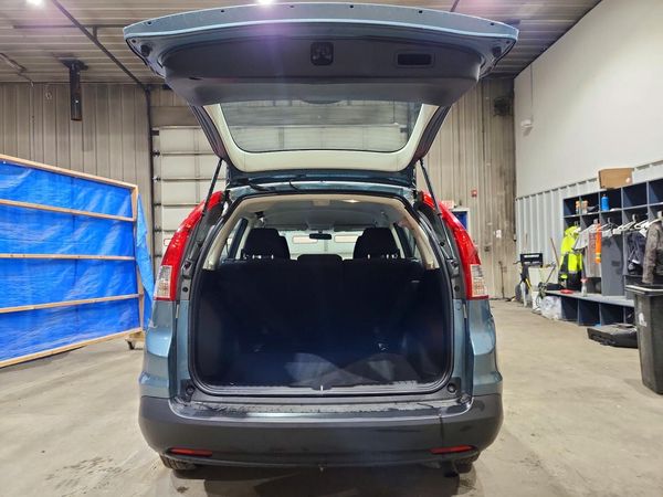 2013 HONDA CRV LX