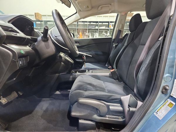2013 HONDA CRV LX