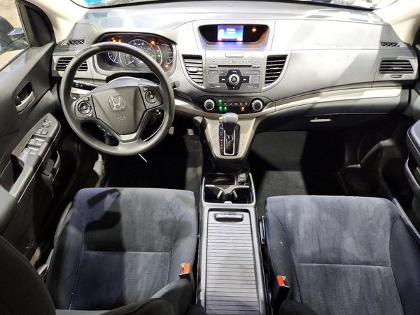 2013 HONDA CRV LX